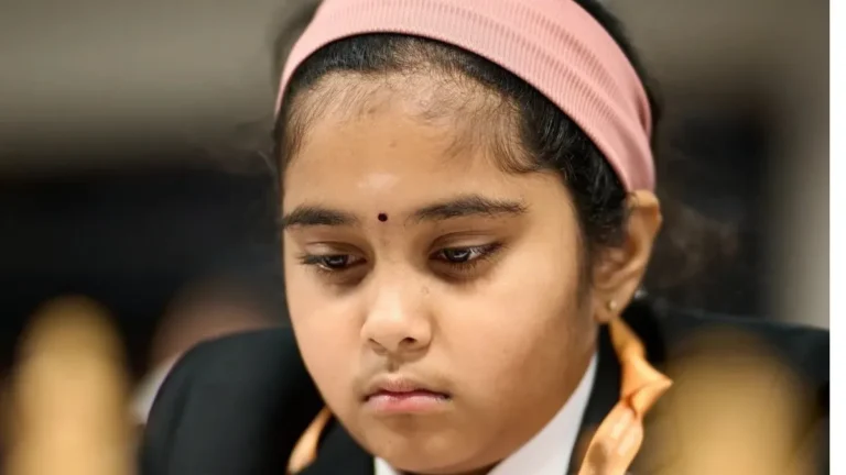 11-Year-Old Bodhana Sivanandan