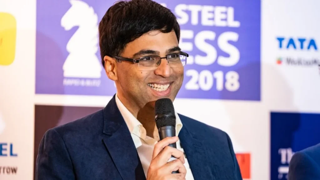 Viswanathan Anand officially assumed the role of Interim President of FIDE