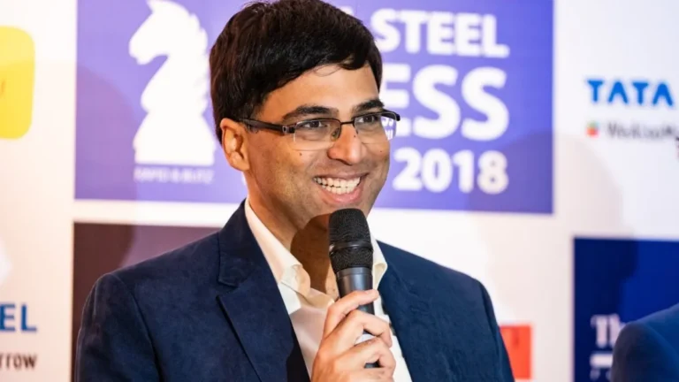 Viswanathan Anand officially assumed the role of Interim President of FIDE