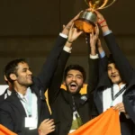 Chess Olympiad samarkand