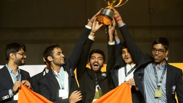 Chess Olympiad samarkand