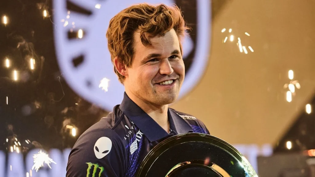 Magnus carlson