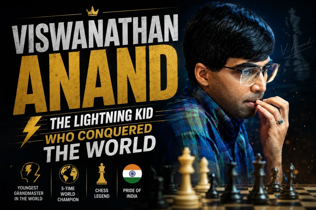 Viswanathan Anand