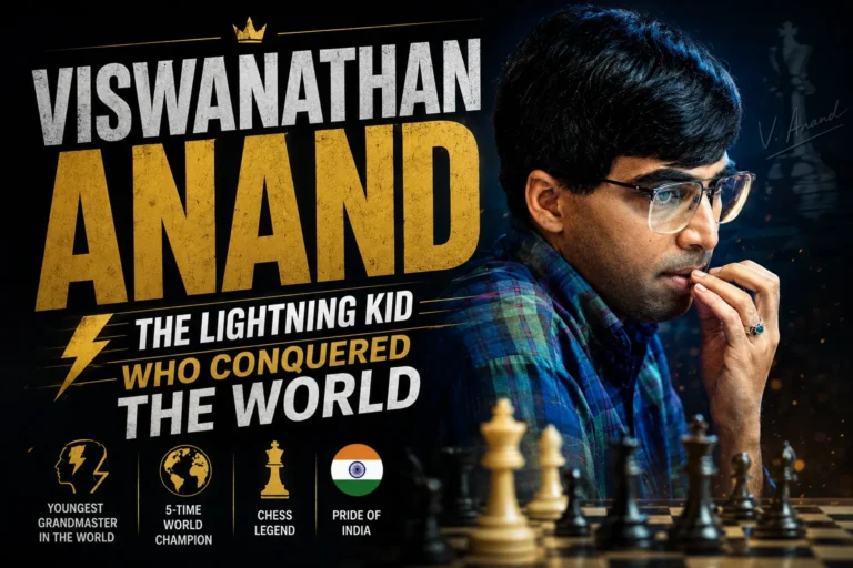 Viswanathan Anand