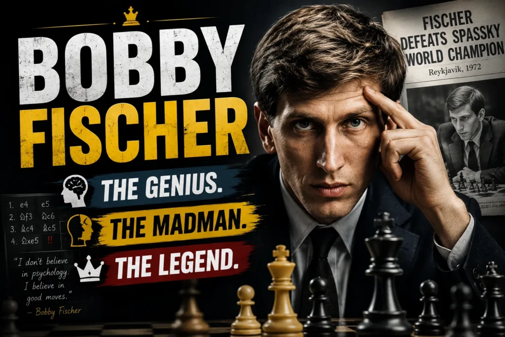 Bobby Fischer