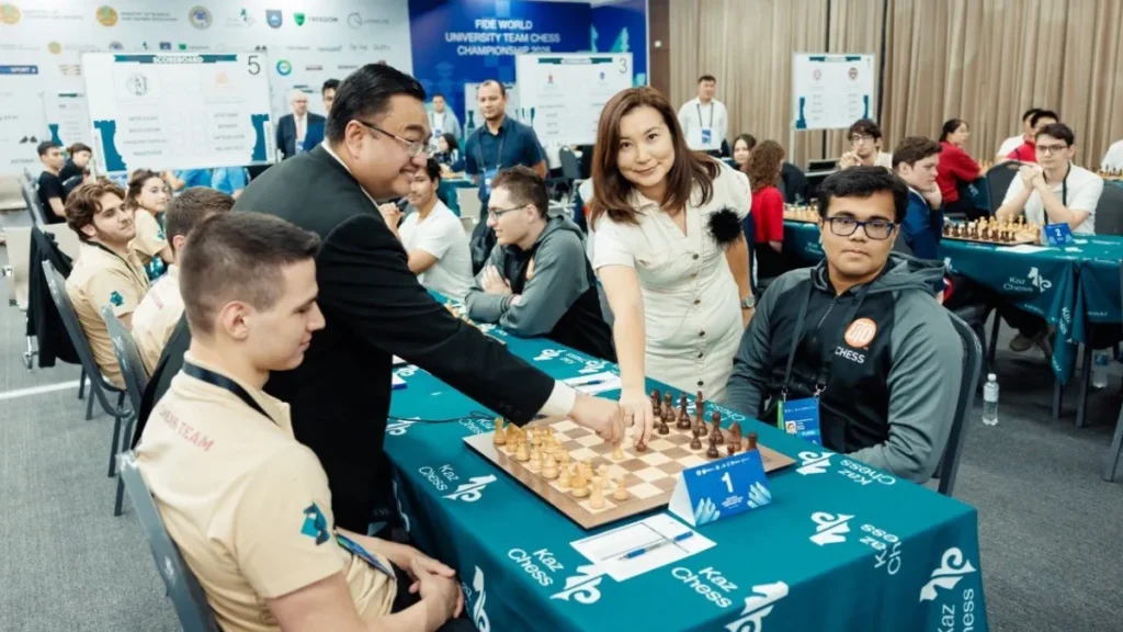 FIDE World University Team Championship