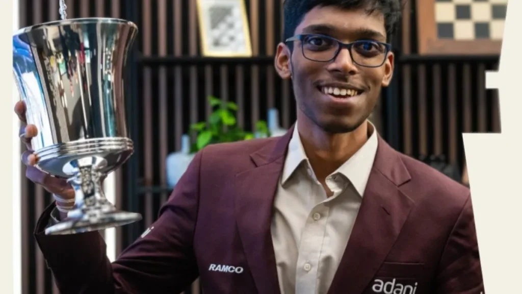 Praggnanandhaa's Unbroken Run Secures Dominant St. Louis