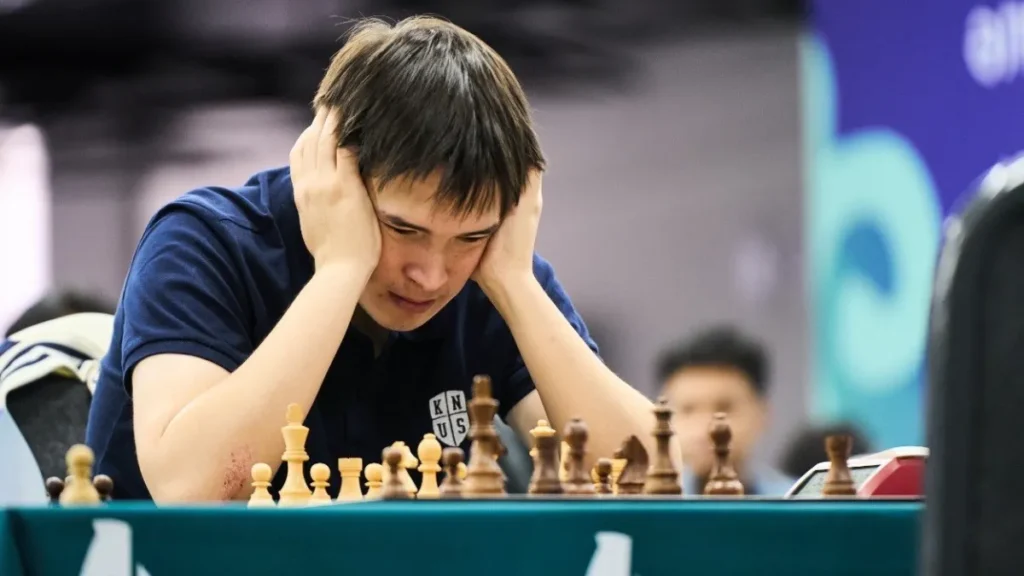 FIDE World University Team Championship