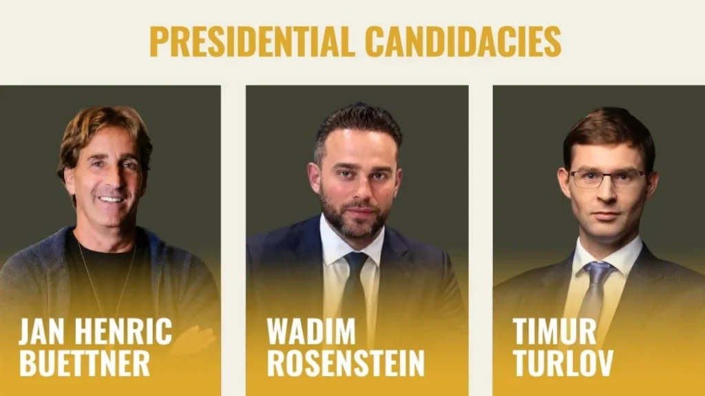 New Leadership Ticket Aims to Transform FIDE's Future